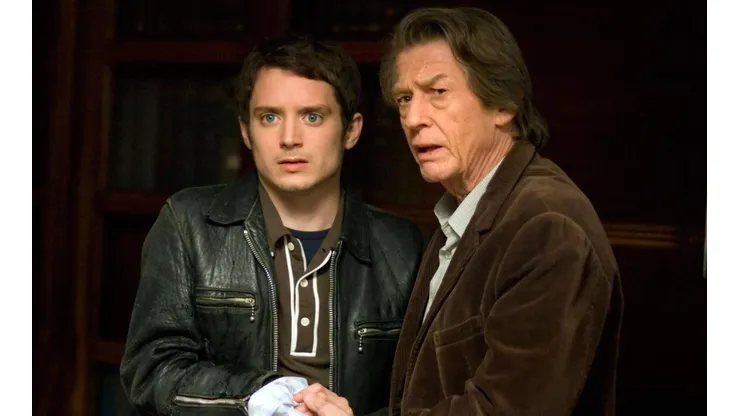 Como La ira de Dios: esta película con Elijah Wood también está basada en una novela de Guillermo Martínez.