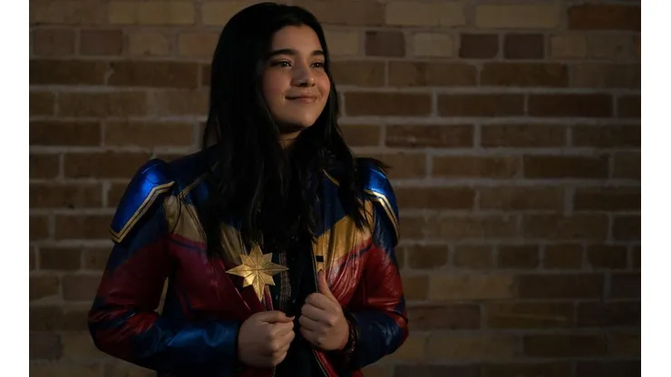 Ms. Marvel