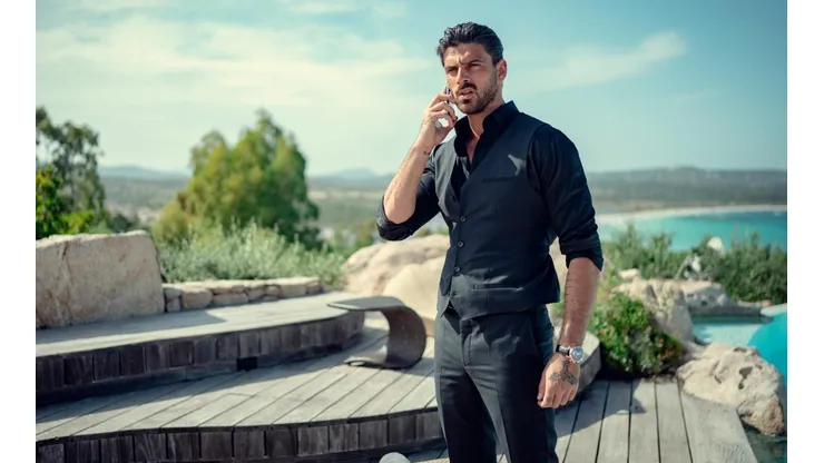 Michele Morrone en 365