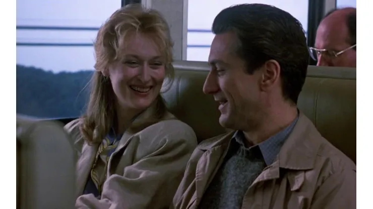 La película romántica con Meryl Streep y Robert De Niro que fue un fracaso y pocos recuerdan.