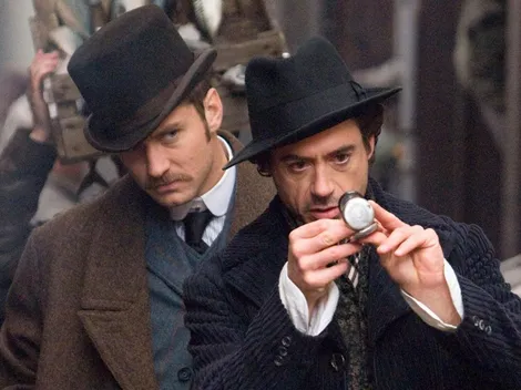 Sherlock Holmes 3: confirman la razón por la que cancelaron la película