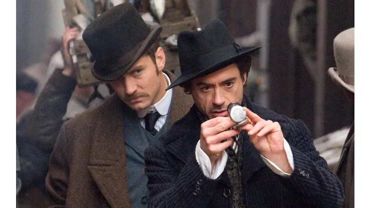 Sherlock Holmes 3: confirman la razón por la que cancelaron la película.