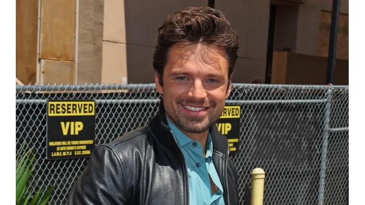 Sebastian Stan suma cada vez más proyectos por fuera de Marvel.