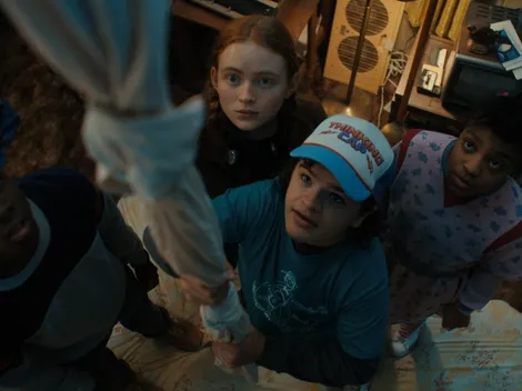 Un actor de Stranger Things reveló el final de la temporada 4