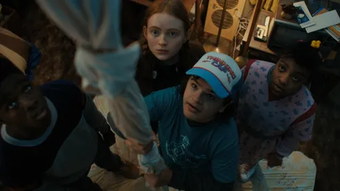 El 1 de julio Stranger Things estrenará el volumen 2 de la temporada 4.