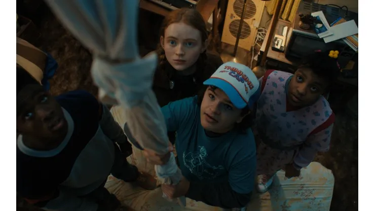El 1 de julio Stranger Things estrenará el volumen 2 de la temporada 4.