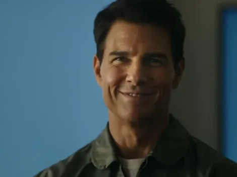 Esta escena de Top Gun: Maverick define al protagonista de la película