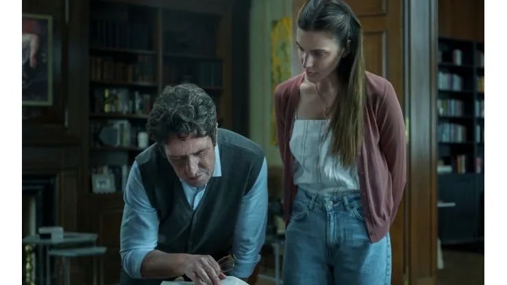 Luciana y Kloster