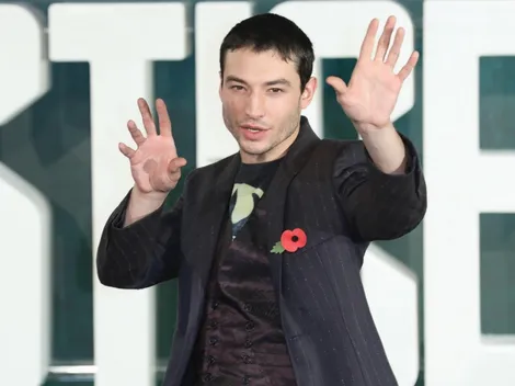 La decisión de Warner Bros en contra de Ezra Miller