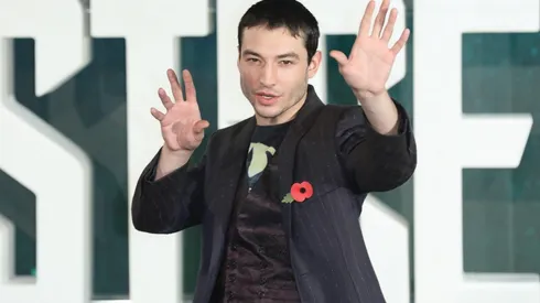 Ezra Miller
