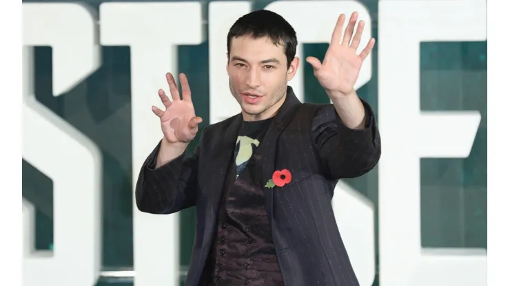Ezra Miller