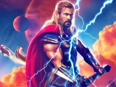 La condición de Chris Hemsworth para volver a Marvel en "Thor: Love and Thunder"