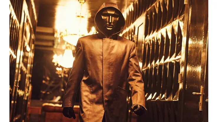 El líder, uno de los personajes que fue confirmado para regresar a la serie.
