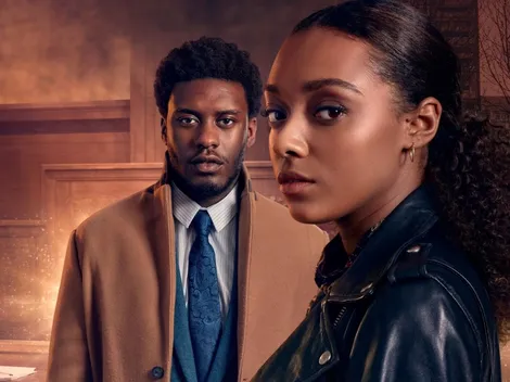 Así es la nueva serie de solo 4 capítulos que llegó a Netflix y ya es furor