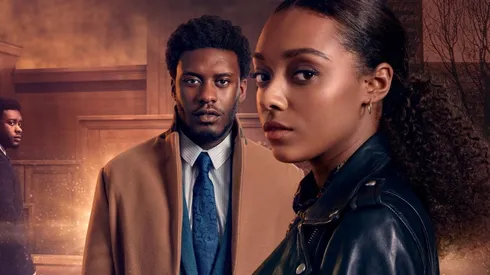 Así es la nueva serie de solo 4 capítulos que llegó a Netflix y ya es furor.