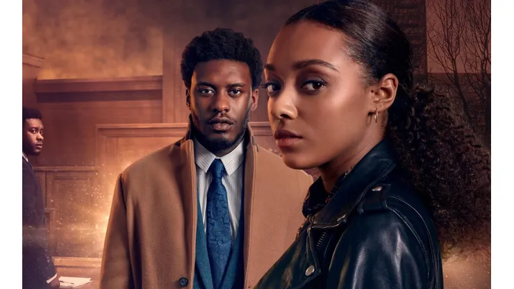 Así es la nueva serie de solo 4 capítulos que llegó a Netflix y ya es furor.