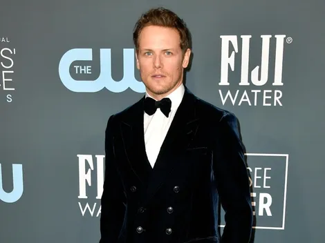 ¿Sam Heughan tiene posibilidades de ser el nuevo James Bond?