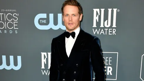 Sam Heughan