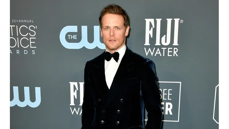 Sam Heughan