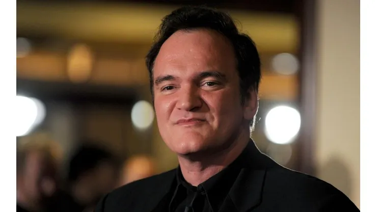 Quentin Tarantino