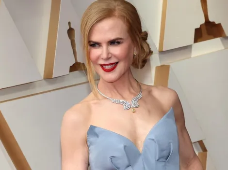 Nicole Kidman protagonizará una nueva película para Amazon