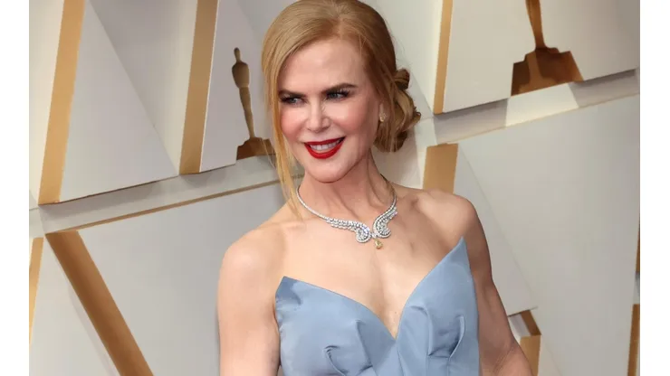 Nicole Kidman protagonizará una nueva película para Amazon.