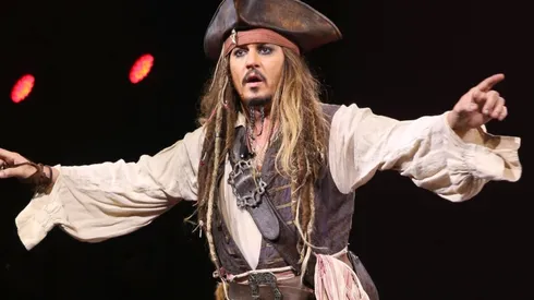 Johnny Depp volvió a ser Jack Sparrow: ¿Disney cambió su postura y regresa a Piratas del Caribe?