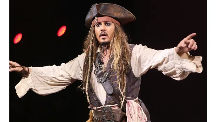 Johnny Depp volvió a ser Jack Sparrow: ¿Disney cambió su postura y regresa a Piratas del Caribe?