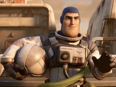 ¿Cuándo se estrena Ligthyear en Disney+?