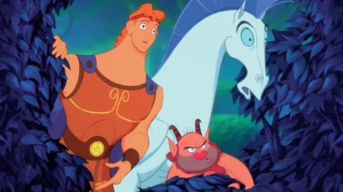 El live-action de Hércules ya está en desarrollo.