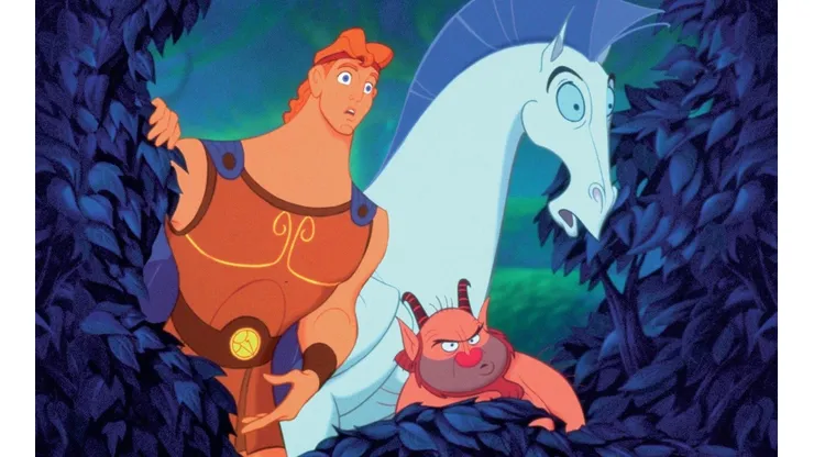 El live-action de Hércules ya está en desarrollo.