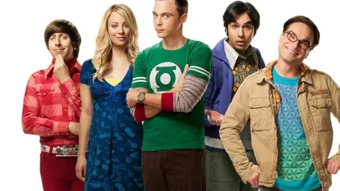The Big Bang Theory