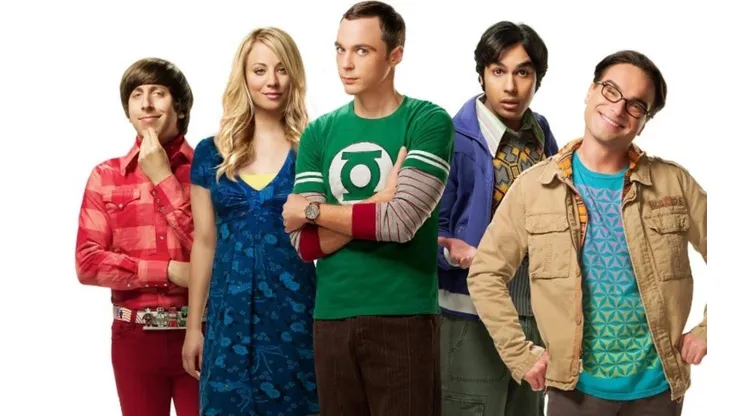The Big Bang Theory