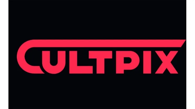 El logo de la plataforma de streaming de culto.