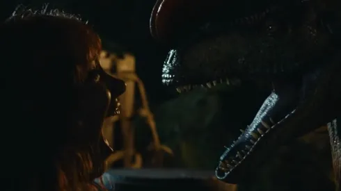 Jurassic World: Dominion