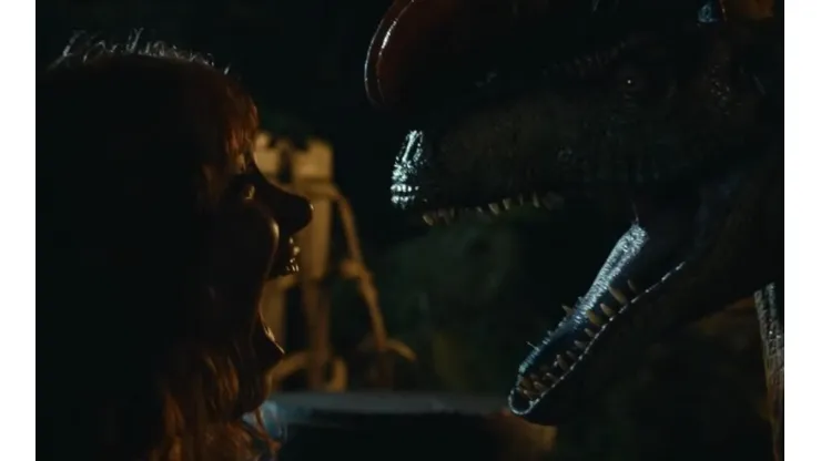 Jurassic World: Dominion
