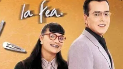 Póster oficial de Betty, la fea
