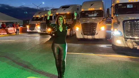 Rosa Gloria Chagoyán, una heroína del cine mexicano. (Foto: Facebook Rosa Gloria Chagoyán)