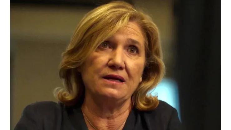 Ana Wagener protagoniza Intimidad.