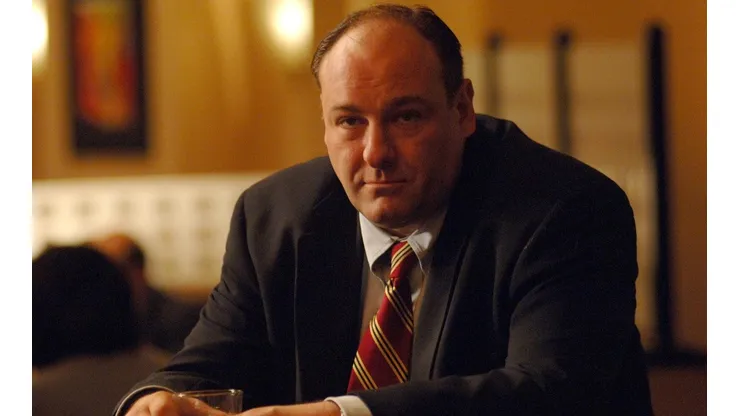 El actor de Los Soprano murió en el 2013.