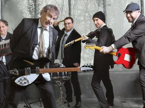 Hablamos con Pato Migliore de YE, antes del show con Los Abuelos de la Nada