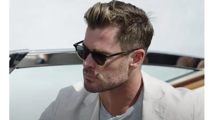 Chris Hemsworth interpreta a Abnesti, uno de los protagonistas.