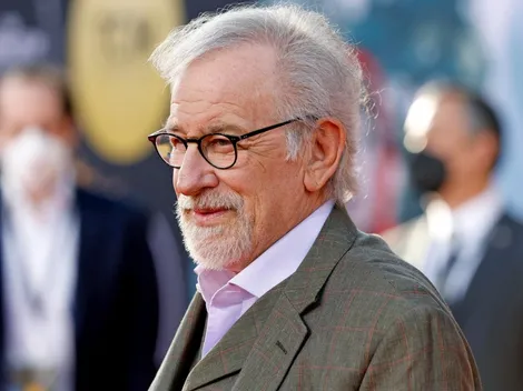 Revelaron un curioso secreto de Steven Spielberg