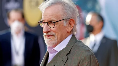 Spielberg tiene 75 años.