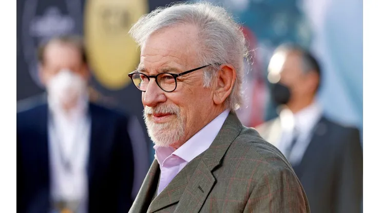 Spielberg tiene 75 años.
