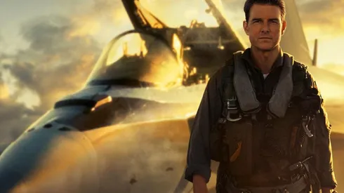 Top Gun: Maverick supera los 800 millones de dólares.