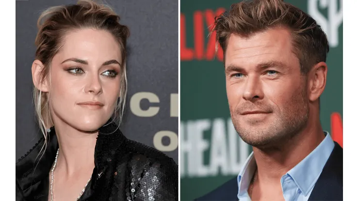 Chris Hemsworth habló de un accidente con Kristen Stewart.
