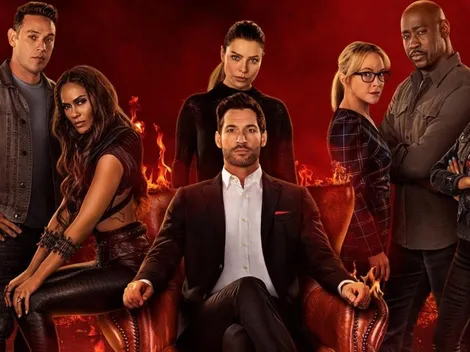¿Lucifer se va de Netflix?