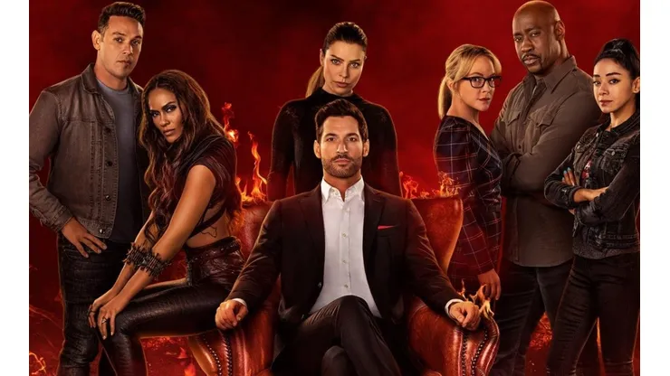 Lucifer podría salir de Netflix
