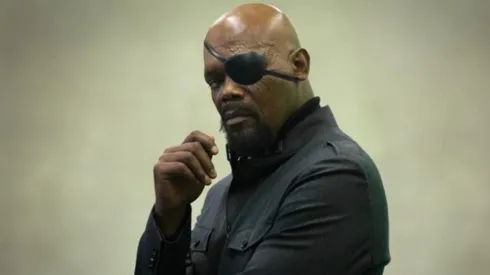 Nick Fury